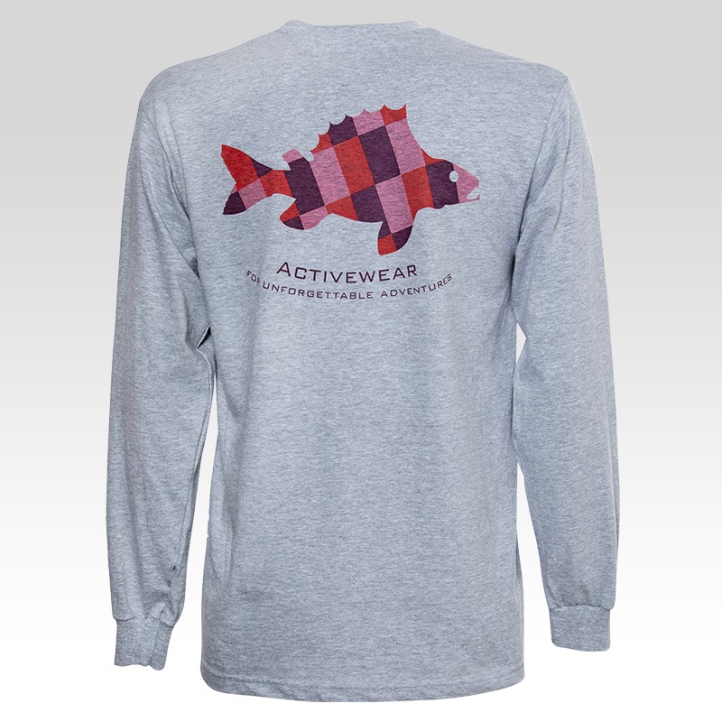 RAINMAN Street žvejo marškinėliai