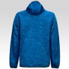 Fliso džemperis žvejui su kapišonu RAINMAN Pro Blue