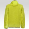 Flisinis džemperis su kapišonu žvejybai RAINMAN Pro GreenLemon