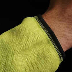 Flisinis džemperis su kapišonu žvejybai RAINMAN Pro GreenLemon