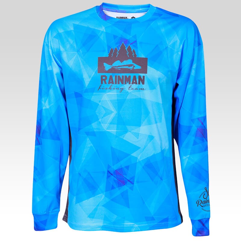 Maikutė žvejui RAINMAN CrystalBlue