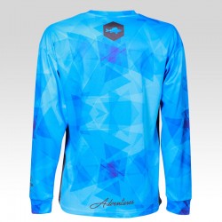 Maikutė žvejui RAINMAN CrystalBlue