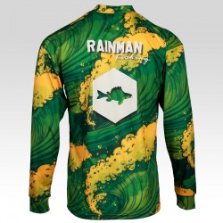 Rūbai žvejybai | marškinėliai RAINMAN WaveShield V2