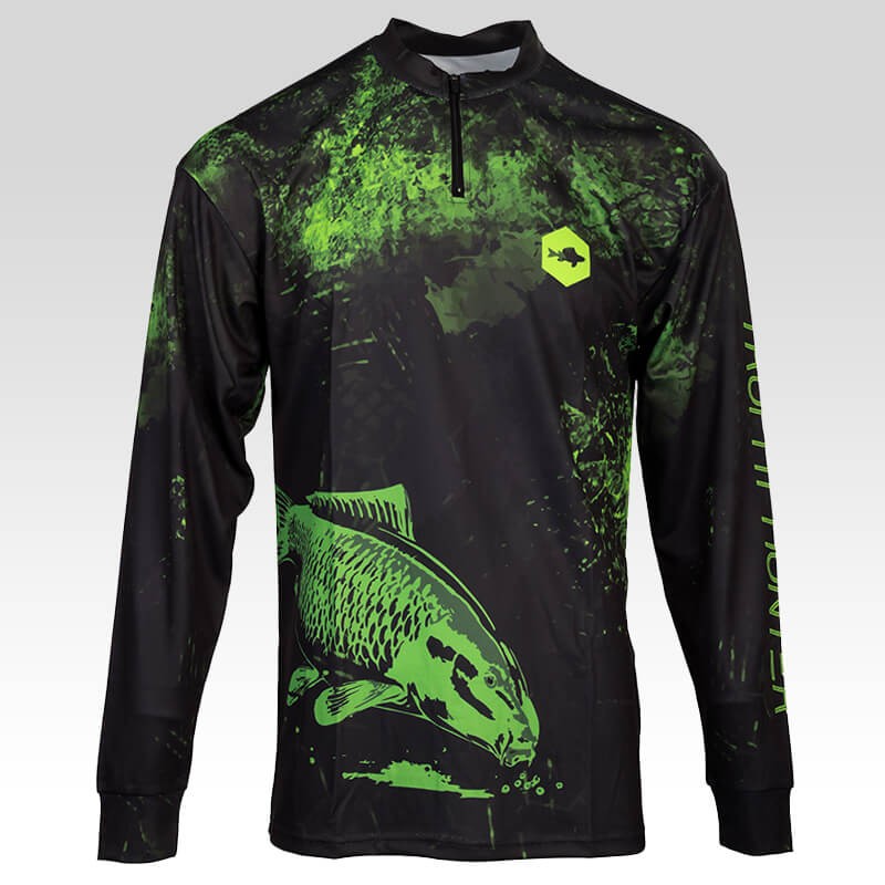 Marškinėliai su karpiu - RAINMAN TrophyHunter