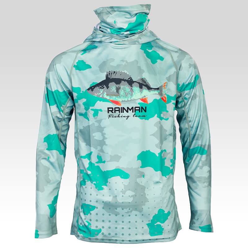 Apranga žvejybai | marškinėliai Rainman Predator