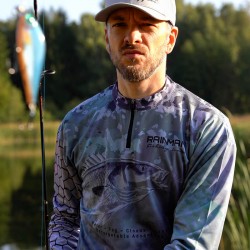 Žvejybos apranga | marškinėliai Rainman Legend