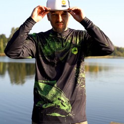 Marškinėliai su karpiu - RAINMAN TrophyHunter