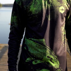Marškinėliai su karpiu - RAINMAN TrophyHunter