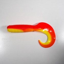 3 vnt., 12,5cm tvisteris Mofish dragon